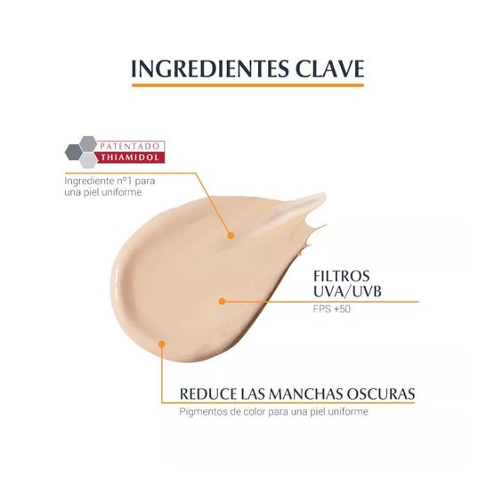 Eucerin Sun Pigment Control Gel-Crema Tono Claro SPF50+ 50ml