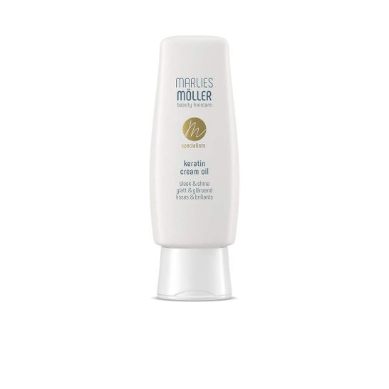 Marlies Moller Keraatin Cream Oil 100 ml