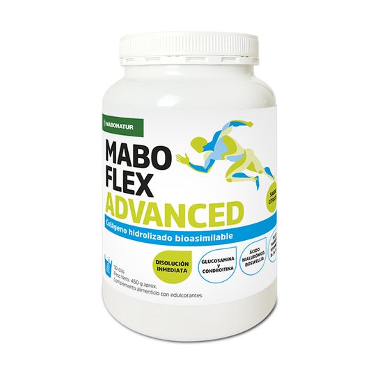 Mabonatur Maboflex Advanced Colágeno 450g