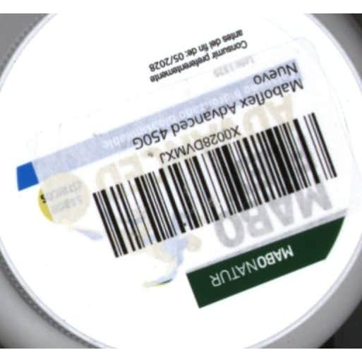 Mabonatur Maboflex Advanced Colágeno 450g