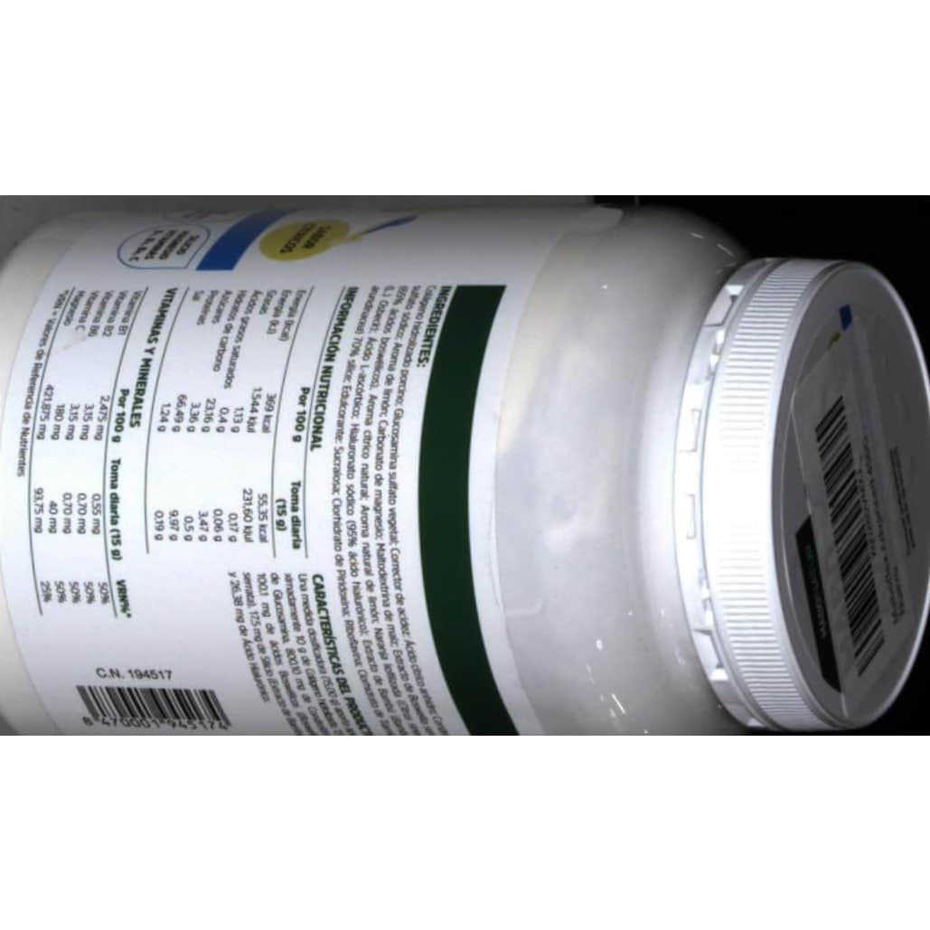Mabonatur Maboflex Advanced Colágeno 450g
