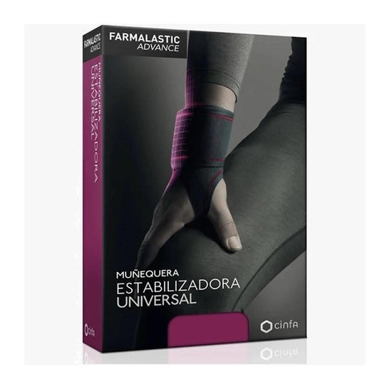 Muñequera Estabilizadora Universal Farmalastic Advance T- Un