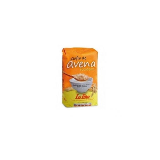 La Piña Gofio Avena Bio 450g