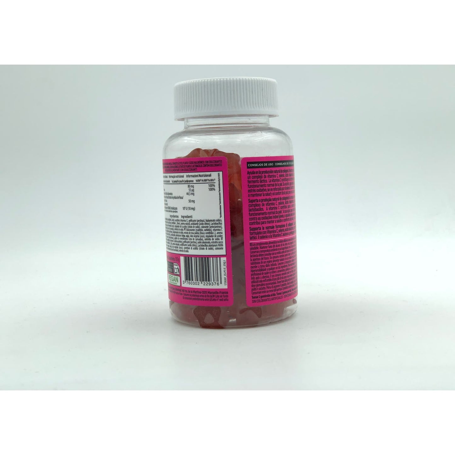 Lashilé Good Beauty 60 gummies