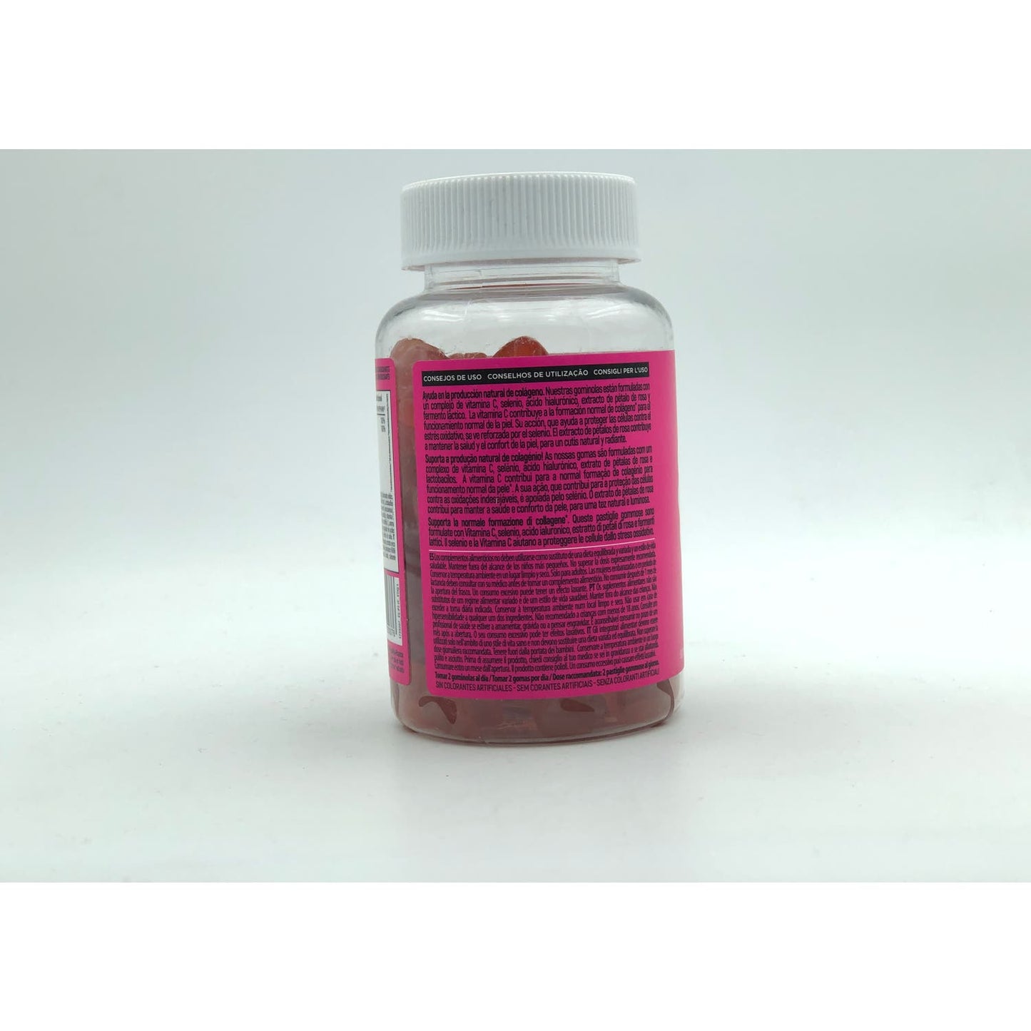 Lashilé Good Beauty 60 gummies