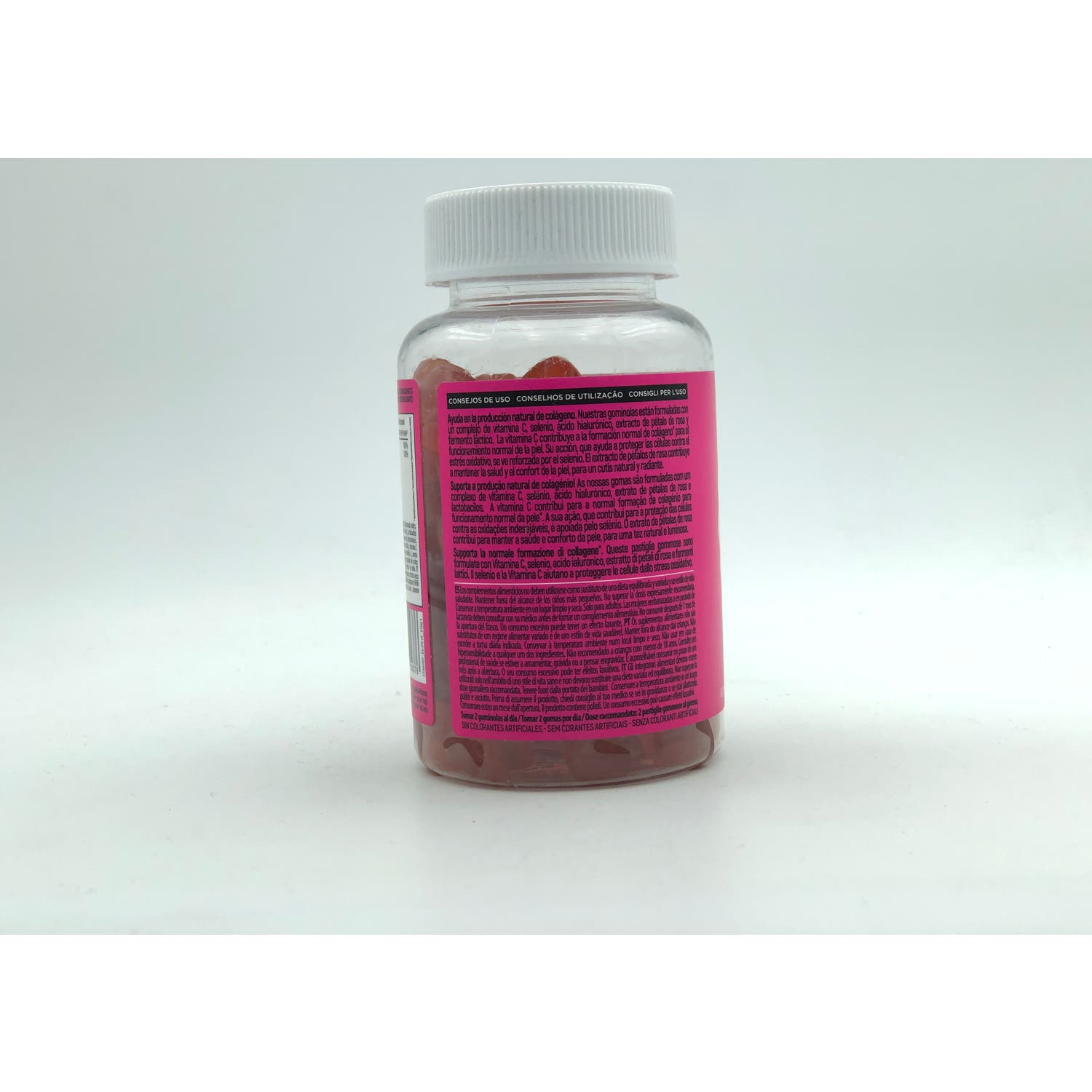 Lashilé Good Beauty 60 gummies
