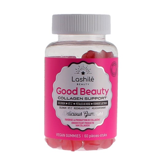 Lashilé Good Beauty 60 gummies