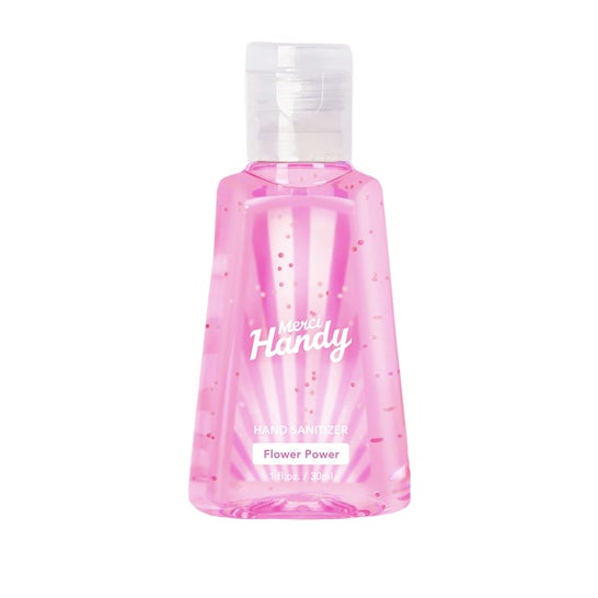 Merci Handy Higienizante Manos Flower Power 30ml
