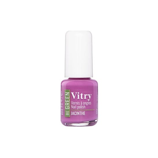 Vitry Esmalte de Uñas Be Green Jacinthe 6 ml