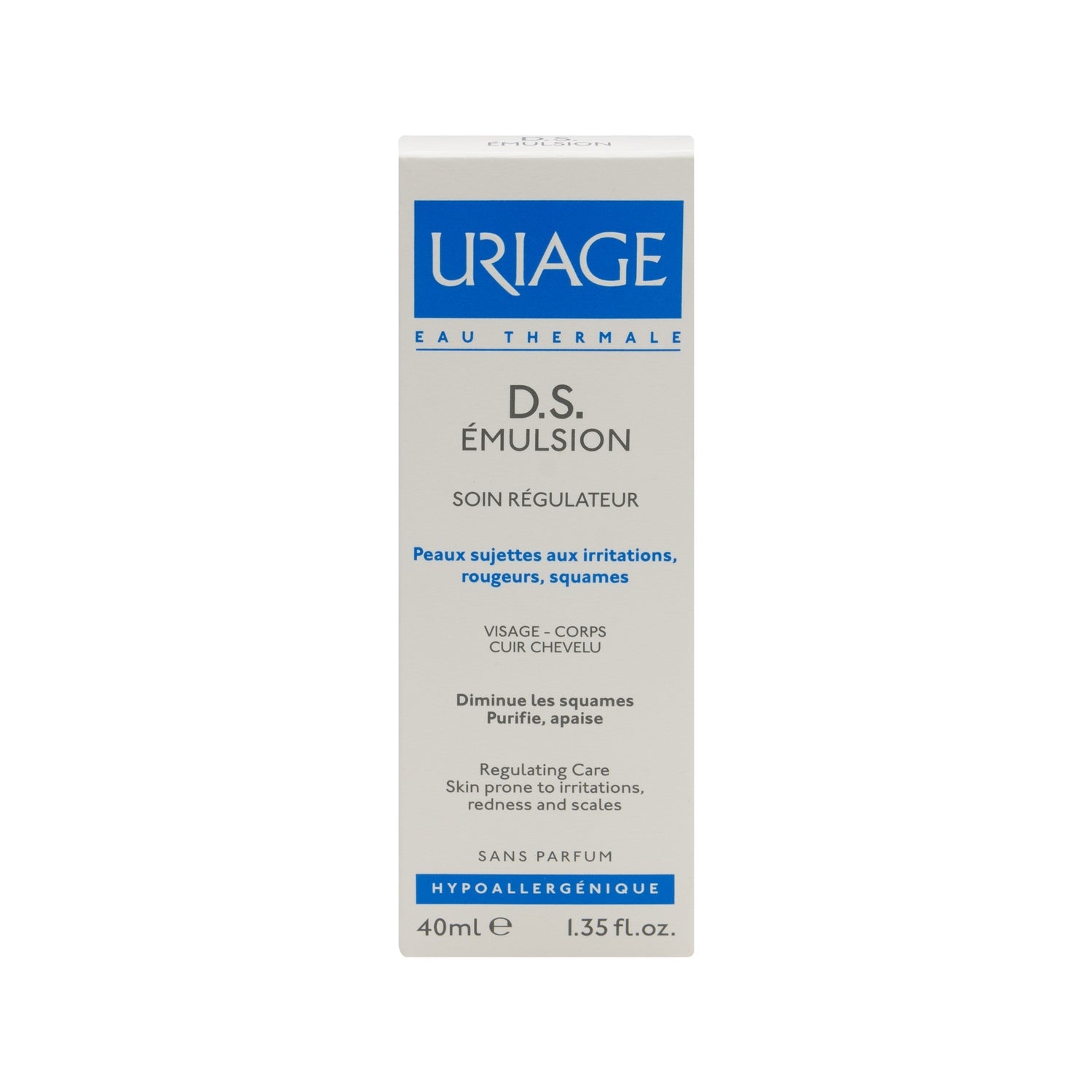Uriage DS Emulsión 40ml