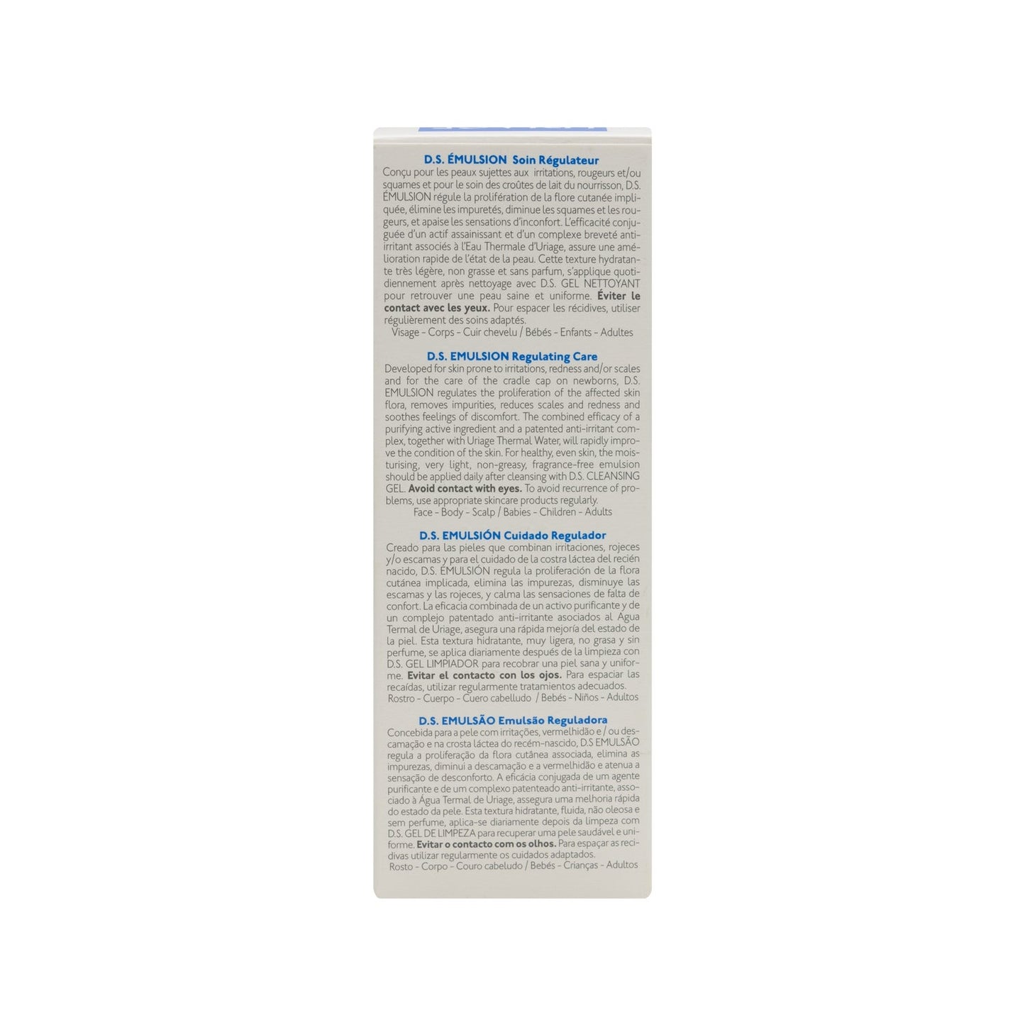 Uriage DS Emulsión 40ml