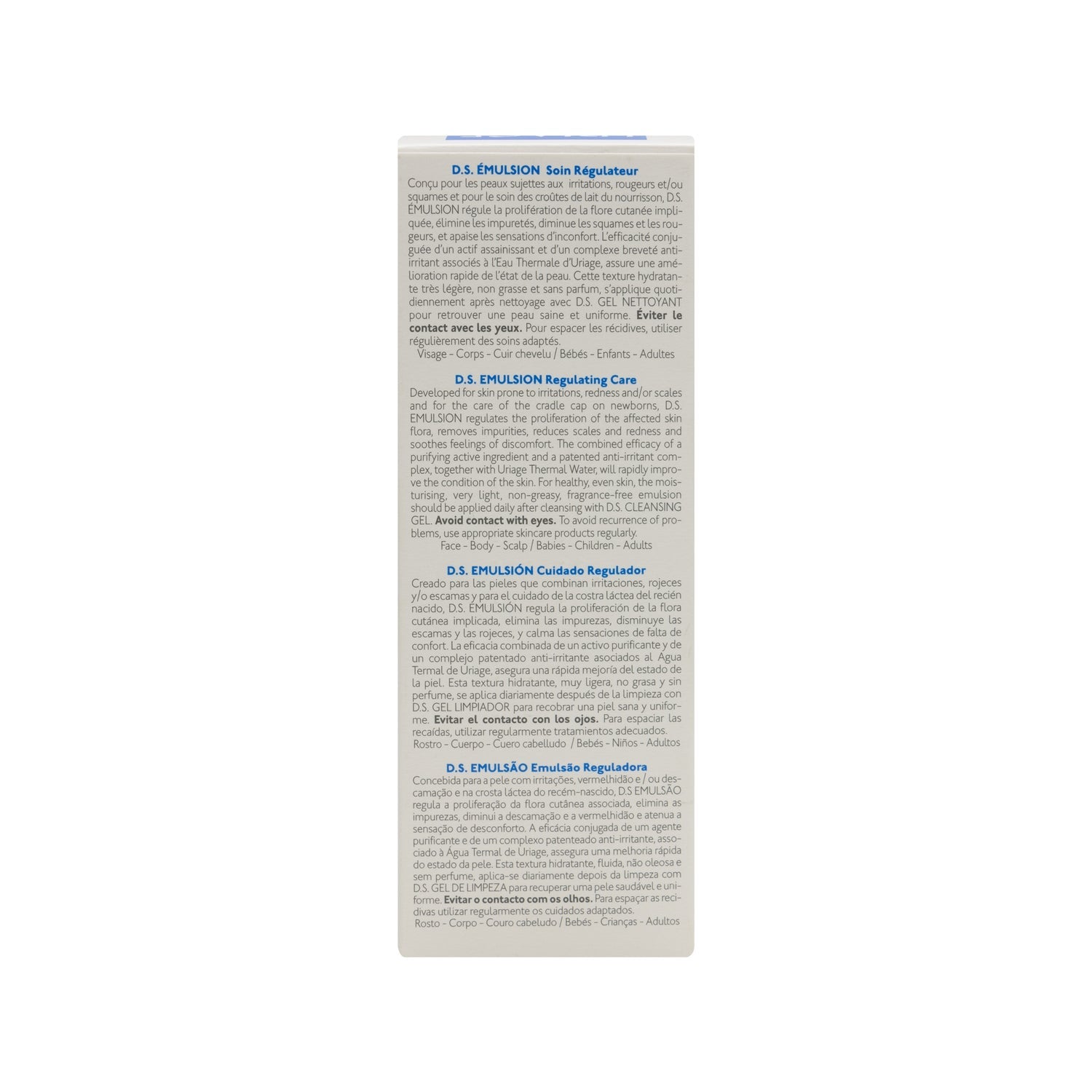 Uriage DS Emulsión 40ml