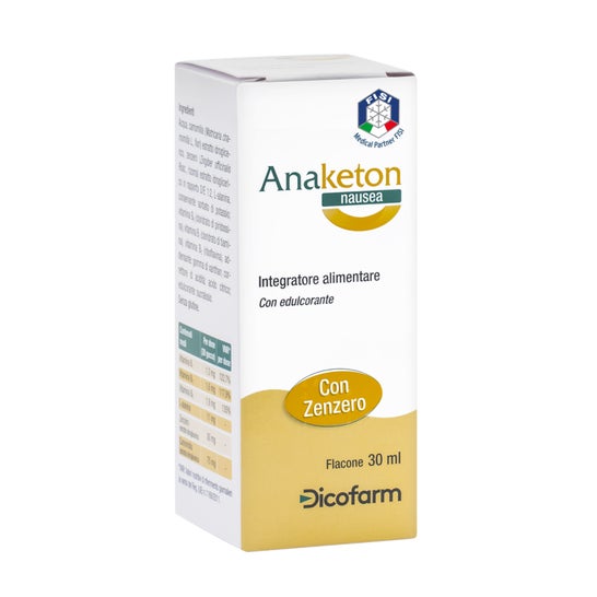 Dicofarm Anaketon Náusea 30ml