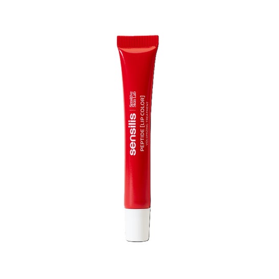 Sensilis Peptide [Lip Color] 01 Red Chili 10 ml