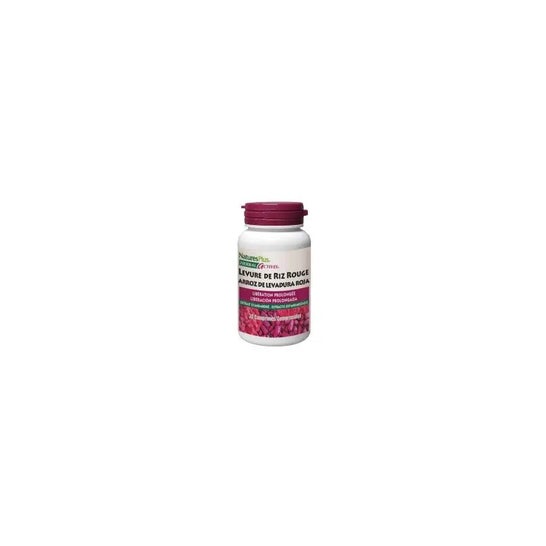 NaturesPlus Levadura Arroz Roja 30comp