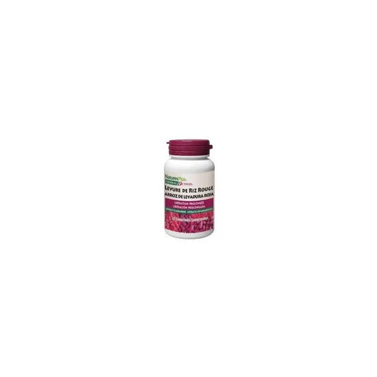 NaturesPlus Levadura Arroz Roja 30comp