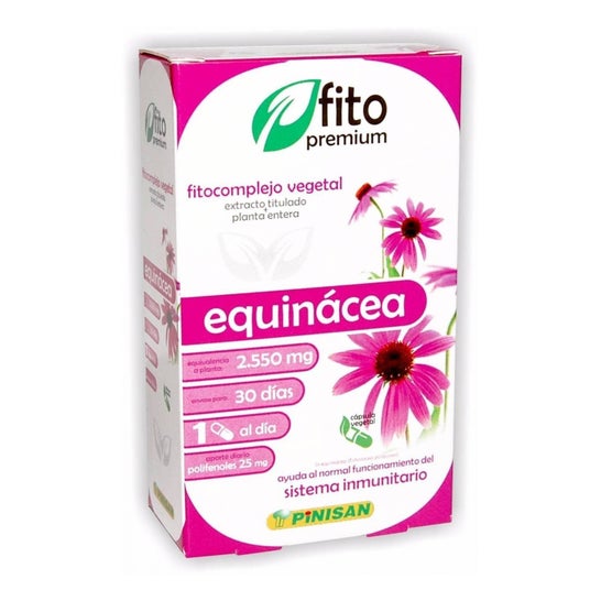 Pinisan Fitopremium Equinácea 30 caps