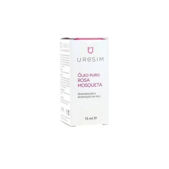 Uresim Aceite Puro Rosa Mosqueta 15 ml