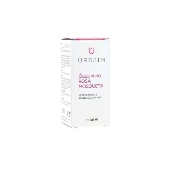 Uresim Aceite Puro Rosa Mosqueta 15 ml