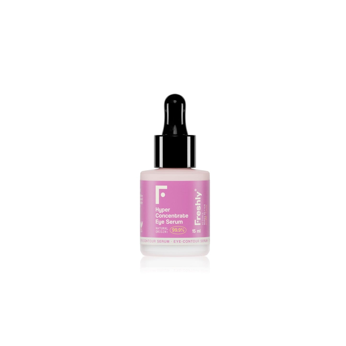 Freshly Cosmetics Hyper Concentrate Eye Contour Sérum 15ml