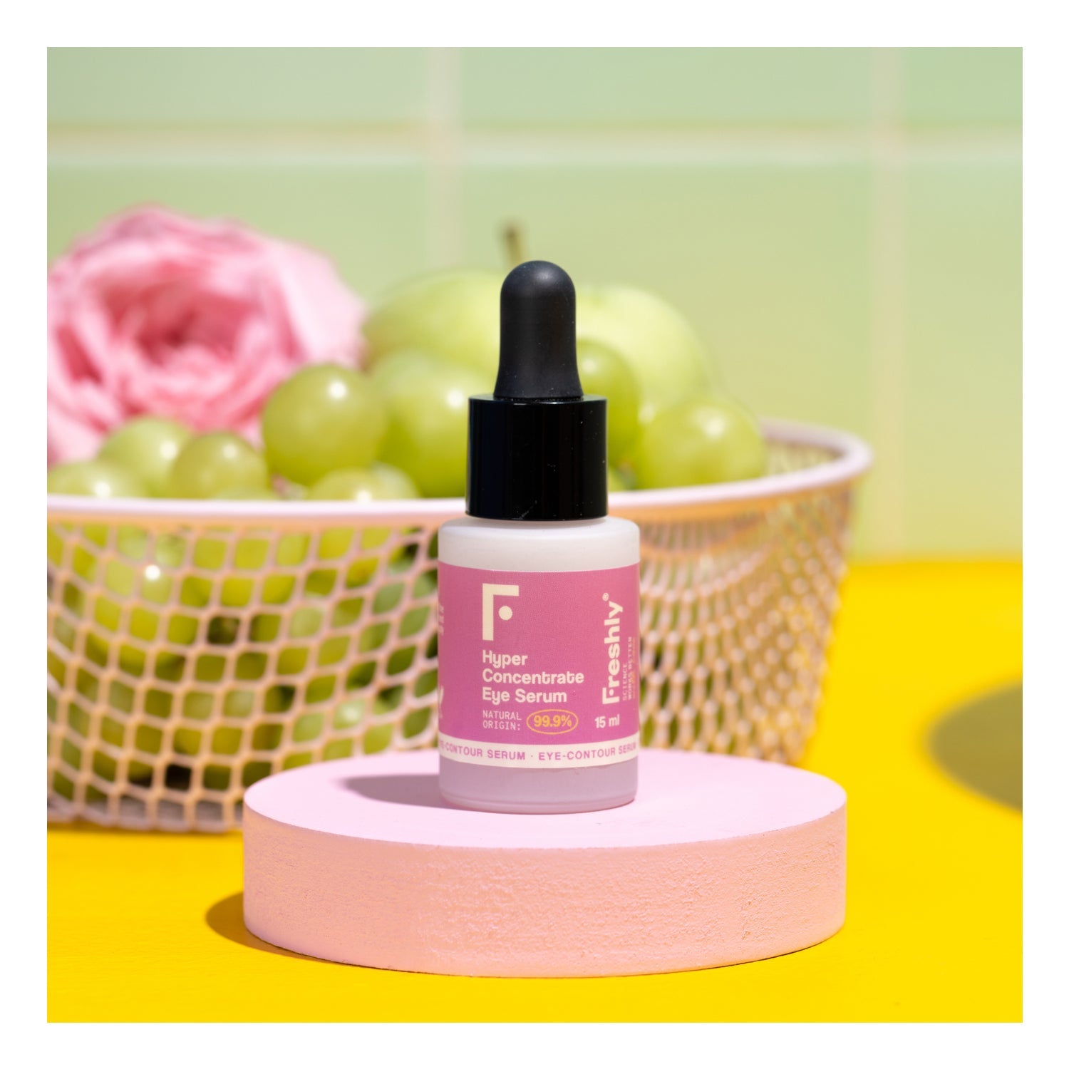 Freshly Cosmetics Hyper Concentrate Eye Contour Sérum 15ml