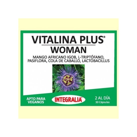 Integralia Vitalina Plus Woman 30 caps