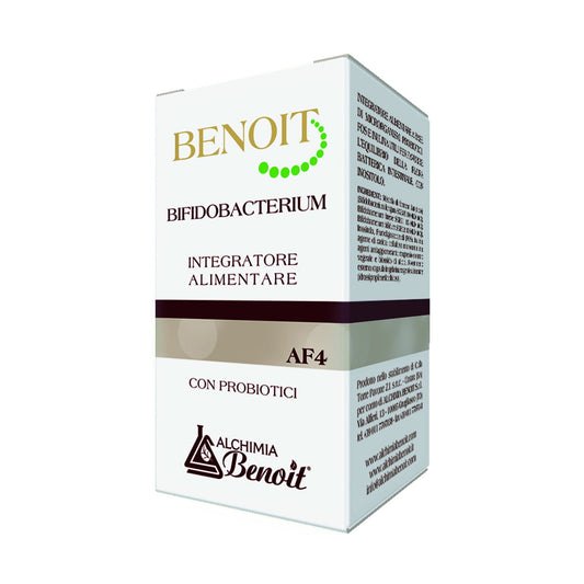 Benoit Bifidobacterium 30Cps