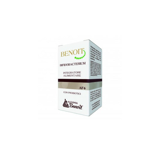 Benoit Bifidobacterium 30Cps