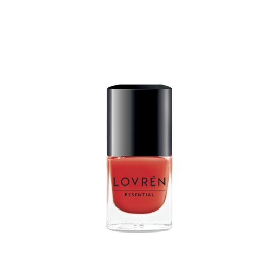 Lovrén Esmalte de Uñas S9 Rojo Anaranjado 5ml
