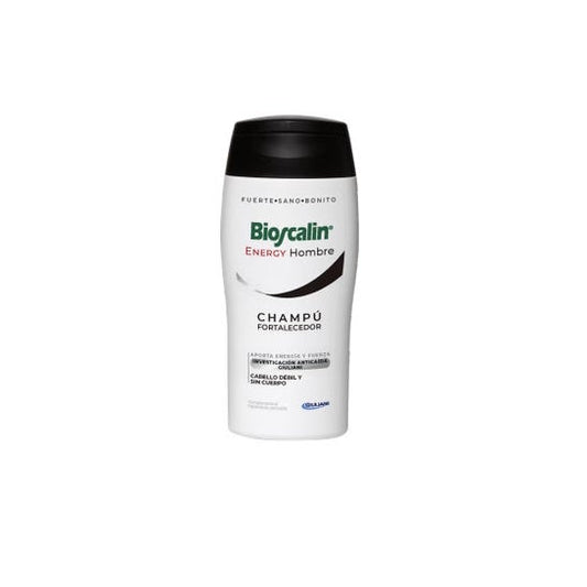 Bioscalin Energy Hombre Champú Fortalecedor 200ml