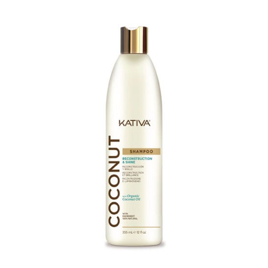 Kativa Coconut Champú 355ml