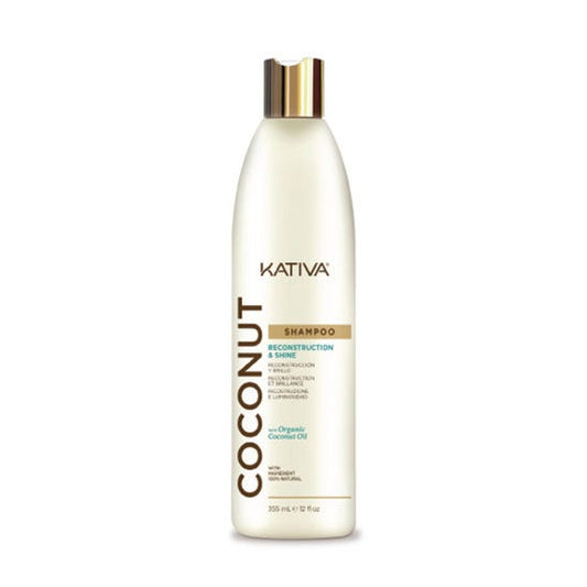 Kativa Coconut Champú 355ml