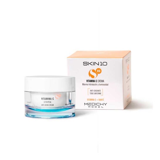 Medichy Model vitamina C S10 crema 50ml