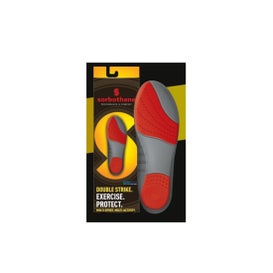 Sorbothane Plantillas Double Strike Talla 42 1u