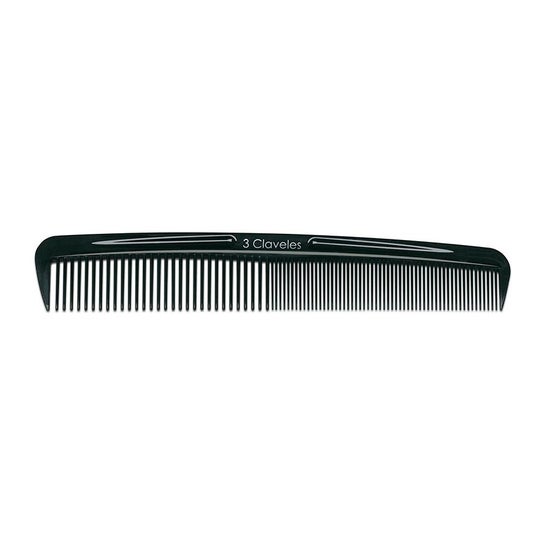 3 Claveles Peine de Acetato para Corte 19 cm