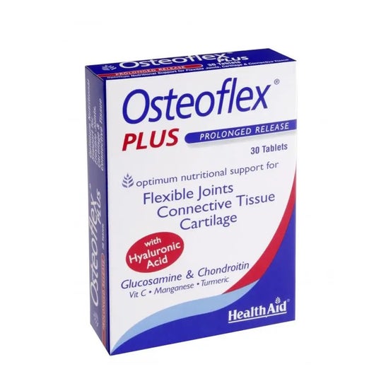 Health Aid Osteoflex Plus 30caps