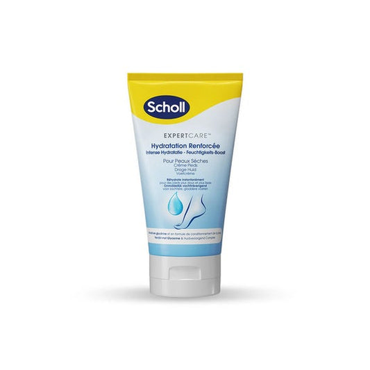 Scholl Crema Pies Hidratación Reforzada Pieles Secas 150 ml