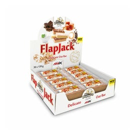 Amix Mr Popper'S Flapjack Cappuccino 30 X120 g