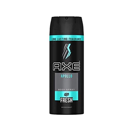 Axe Fresh Apollo Desodorante Spray 48 H 150 ml