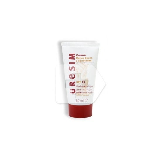 Uresim crema de manos secas y agrietadas 50ml