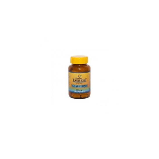 Nature Essential L-Carnitina 50caps