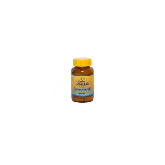 Nature Essential L-Carnitina 50caps