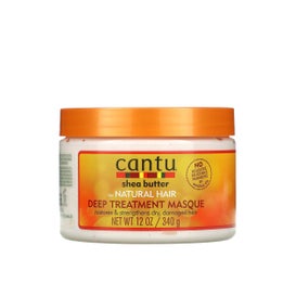 Cantu Shea Butter Natural Hair Deep Tratamiento Masque 340 g