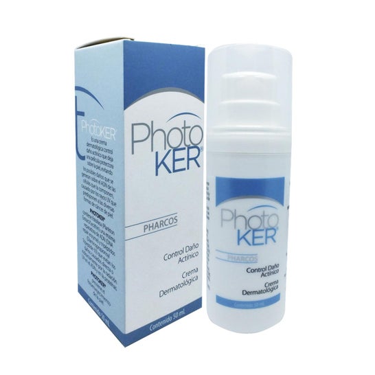 Pharcos Fotoker Crema 50 ml