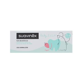 Suavinex Baby & Kids Dentifrico Fresa 50 ml