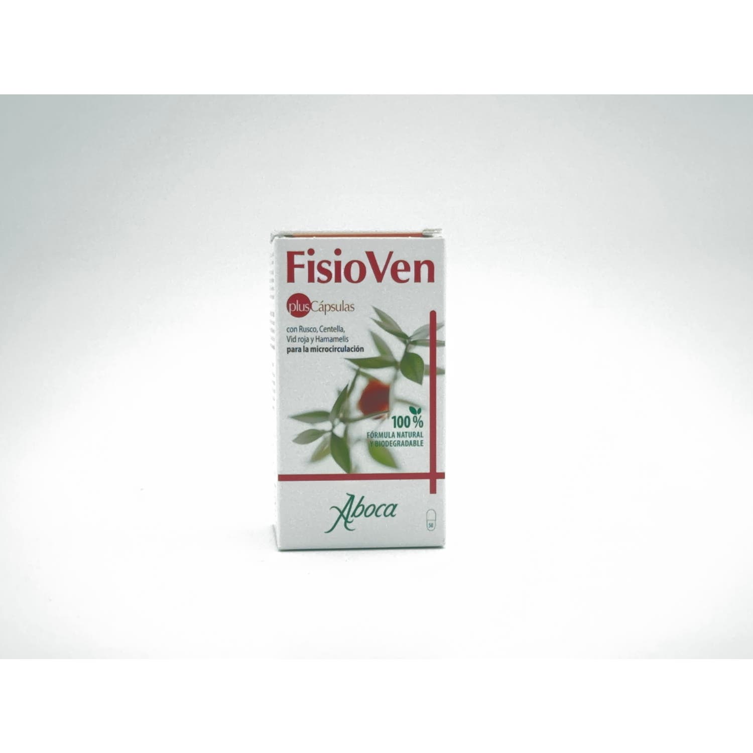 Aboca FisioVen Plus 50caps