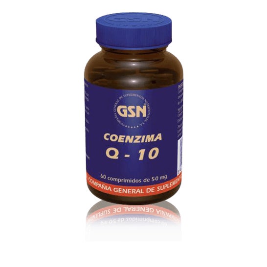GSN Coenzima Q10 60 comp