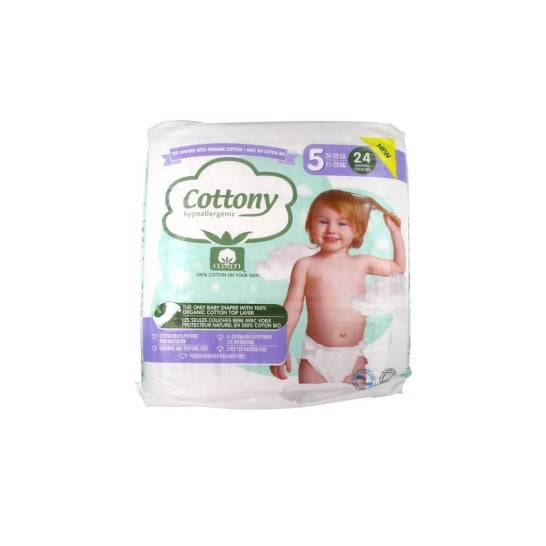 Cche Cottony T5 11-25 B/24