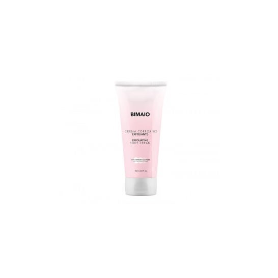 BIMAIO IO-SKIN Crema Corporal Exfoliante Hidratante 250ml