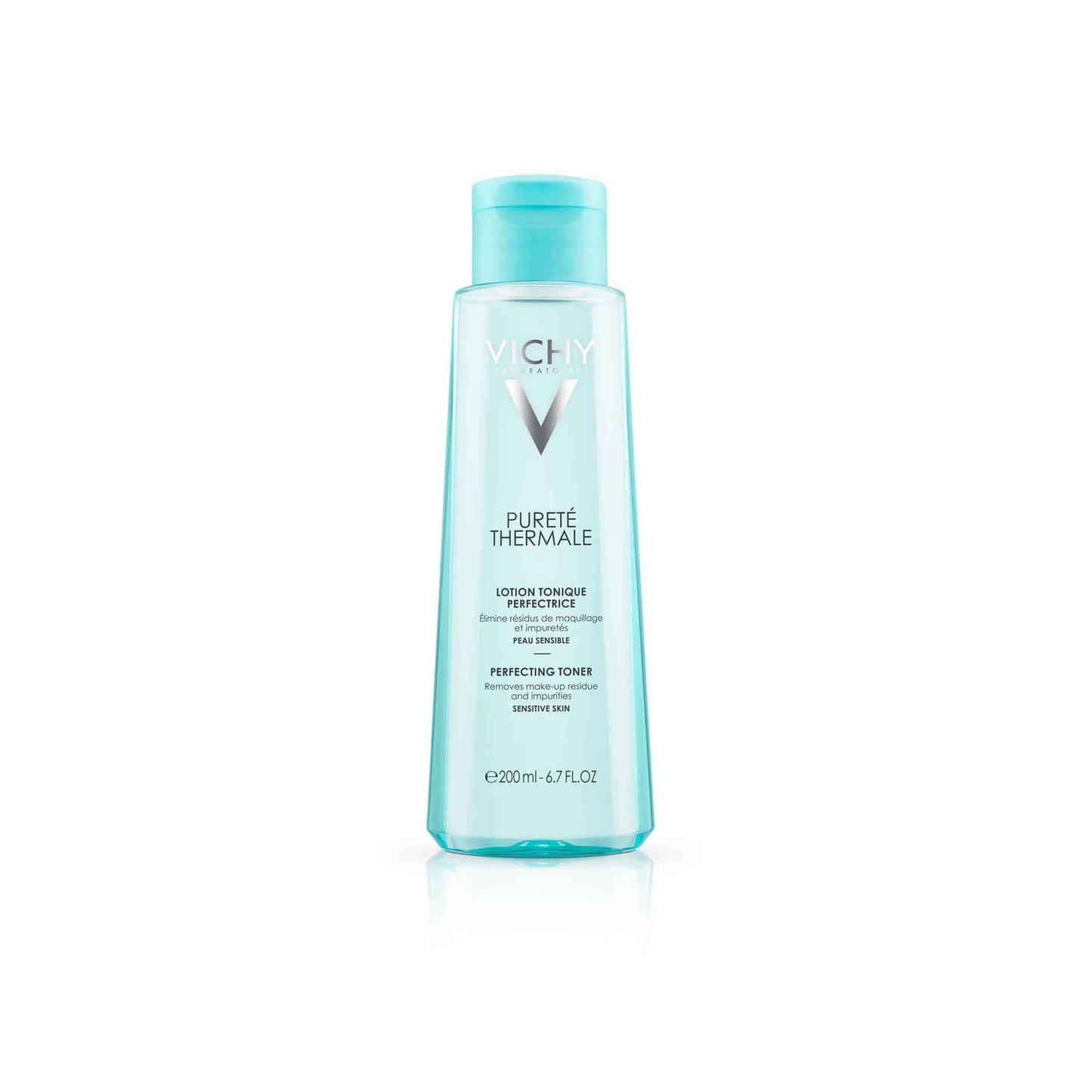Vichy Pureté Thermale Tónico Calmante Perfeccionador 200ml